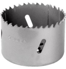 Коронка ЗУБР биметаллическая, быстрорежущая сталь, глубина сверления до 38мм, d-20мм [29531-020_z01]