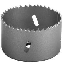 ЗУБР Коронка биметаллическая, быстрорежущая сталь, глубина сверления до 38мм, d-70мм [29531-070_z01]