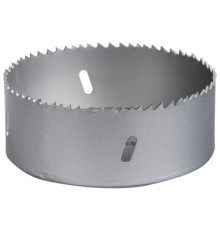 ЗУБР Коронка биметаллическая, быстрорежущая сталь, глубина сверления до 38мм, d-105мм [29531-105/29531-105_z01]