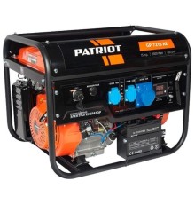 Генератор бензиновый PATRIOT GP 7210AE [474101590] 