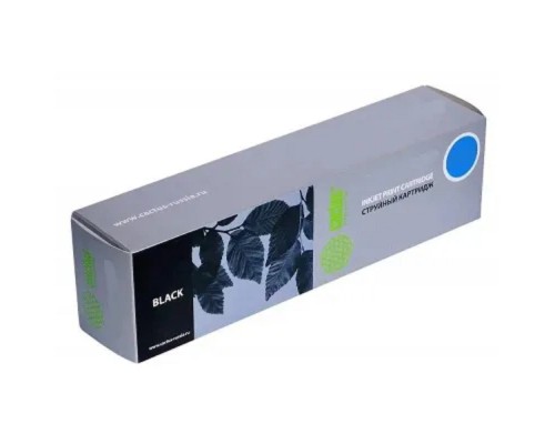 [расходные материалы] CACTUS  L0S07AE  Картридж №973XL  для HP PageWide Pro 452dw/Pro 477dw, черный