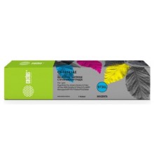 CACTUS  F6T82AE  Картридж 973XL для HP PageWide Pro 452dw/Pro 477dw, пурпурный (110мл)