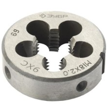 Плашка ЗУБР 