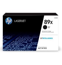 HP CF289X Картридж, Black {LJ M507dn/M507x/M528z/M528dn/M528f (10000стр.)}