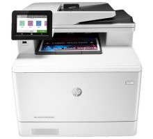 HP Color LaserJet Pro M479fnw (W1A78A) {МФУ лазерный p/s/c/f, A4, 600dpi, 27/27 ppm, Opt.duplex, USB, Wi-F}