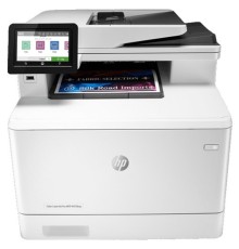 HP Color LaserJet Pro M479fnw (W1A78A) {МФУ лазерный p/s/c/f, A4, 600dpi, 27/27 ppm, Opt.duplex, USB, Wi-F}