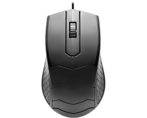 [Мышь] Defender HIT MB-530 [52530] {Проводная оптическая мышь,  3 кнопки, 1000DPI}