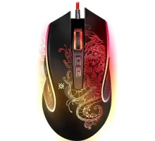Defender Venom GM-640L [52640] {Проводная игровая мышь, оптика, 8 кнопок, 3200dpi}