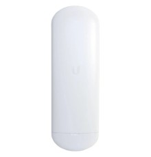 UBIQUITI NS-5AC-EU NanoStation 5AC Точка доступа (AP/CPE), 5 ГГц, airMAX ac, 15 км, MIMO 2х2