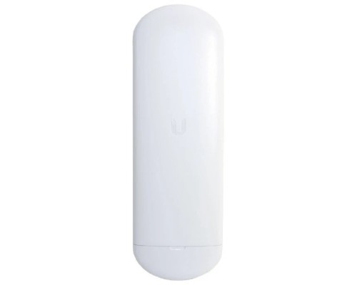 [Сетевое оборудование] UBIQUITI NS-5AC-EU NanoStation 5AC Точка доступа (AP/CPE), 5 ГГц, airMAX ac, 15 км, MIMO 2х2