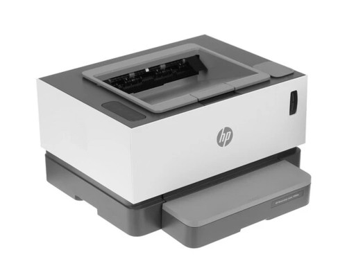 [Принтер/МФУ] HP Neverstop Laser 1000w (4RY23A) {принтер, A4, лазер ч/б, 20 стр/мин, 600х600, 32Мб, AirPrint, USB}