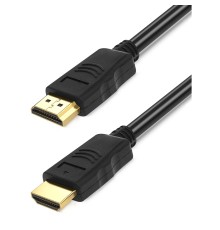 Defender Цифровой кабель HDMI-10 HDMI M-M, ver1.4, 3м (87457)			