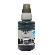 Cactus CS-GT51BK Чернила для HP DeskJet GT 5810/5820/5812/5822, чёрный, 100 мл.