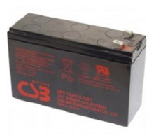 CSB Батарея UPS123606 F2 (12V 6Ah)