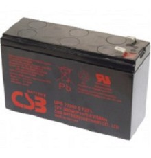 CSB Батарея UPS123606 F2 (12V 6Ah)