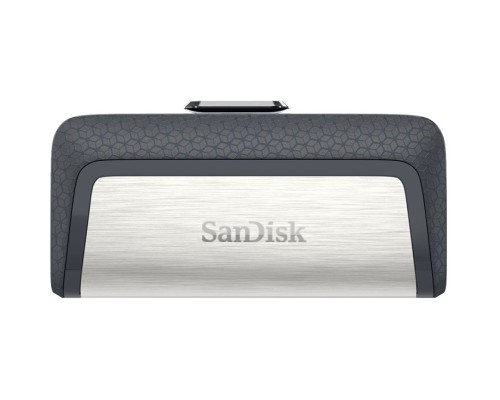 [носитель информации] SanDisk USB Drive 64Gb Ultra Dual SDDDC2-064G-G46 {USB3.1, Type C+Type A OTG}  