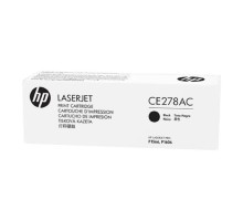 HP Картридж CE278AC лазерный (2100 стр)  (белая коробка)