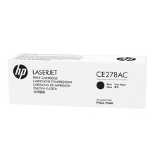 HP Картридж CE278AC лазерный (2100 стр)  (белая коробка)