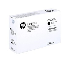 HP Картридж CF226XC/XH Black лазерный увеличенной емкости (9000 стр)  (белая корпоративная коробка)