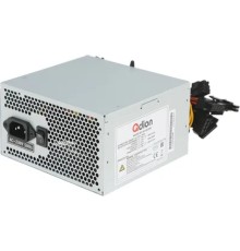 FSP 400W ATX Q-Dion QD-400-PNR { 400W, 120mm, 3xSATA, 1xPCI-E, nonPFC}
