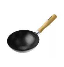 СИБИН Ковш штукатурный с деревянной ручкой [08245]