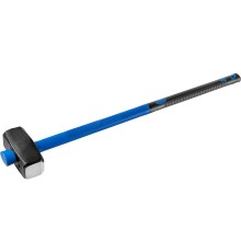 Кувалда с фиберглассовой рукояткой СИБИН, обратный всад, 5 кг [20134-5]