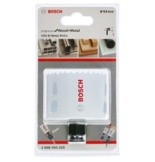 Bosch 2608594225 КОРОНКА PROGRESSOR for Wood&Metal 64 мм