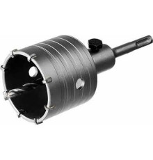 Коронка по бетону СИБИН SDS-Plus, в сборе, d =65мм [29216-65]