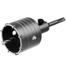 СИБИН Коронка по бетону SDS-Plus, в сборе, d =68мм [29216-68]