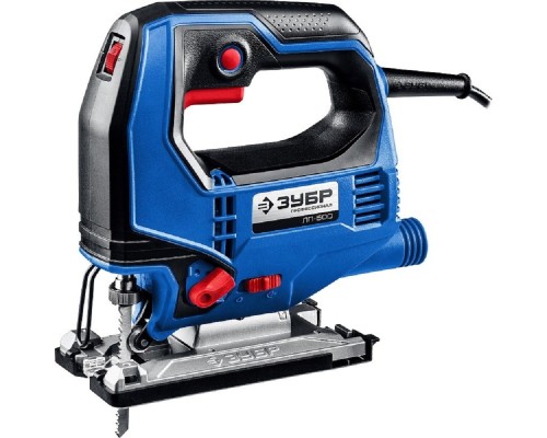 [Лобзик] ЗУБР Лобзик электрический, 500 Вт, ЗУБР Профессионал [ЛП-500]