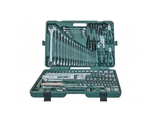 [Набор инструмента] JONNESWAY S04H524128S Набор инструмента универсальный 1/4