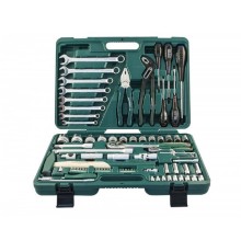 JONNESWAY (S04H52477S) Набор инструмента универсальный 1/4