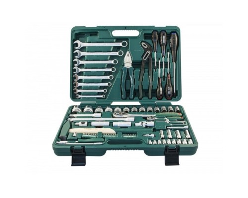 [Набор инструмента] JONNESWAY (S04H52477S) Набор инструмента универсальный 1/4