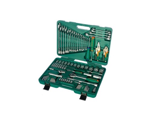 [Набор инструмента] JONNESWAY S04H52478S Набор инструмента универсальный 1/4