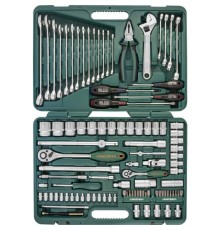 JONNESWAY (S04H624101SA) Набор инструмента универсальный 1/4