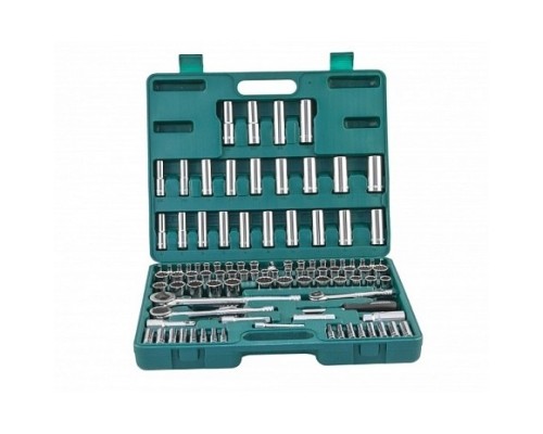 [Набор инструмента] JONNESWAY S05H48107S Набор инструмента универсальный 1/4