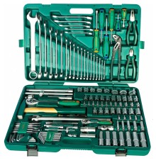 JONNESWAY (S04H524127S) Набор инструмента универсальный 1/2