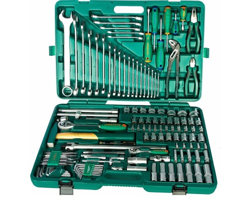 [Набор инструмента] JONNESWAY (S04H524127S) Набор инструмента универсальный 1/2