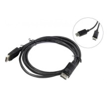 Telecom Кабель соединительный DisplayPort DP-DP 1.2V 4K@60Hz  2м <CG712-2M>[6926123464045]