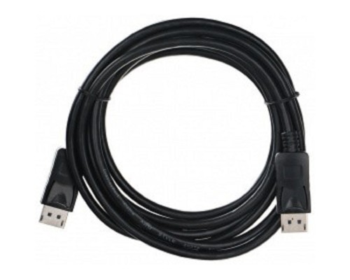 [кабели] Telecom Кабель соединительный DisplayPort DP-DP 1.2V 4K@60Hz  3м <CG712-3M> [6926123464052]