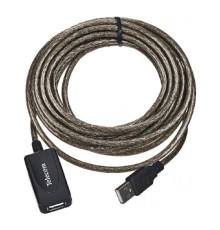 Telecom Кабель USB2.0-repeater, удлинительный активный <Am-->Af> 5м <TUS7049-5M>[6926123512005]