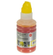 Cactus CS-I-CL511Y Чернила для Canon Pixma MP240/MP250/MP260/MP270, желтый, 100 мл.