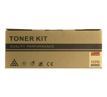 EasyPrint TK-1170 Тонер-картридж  LK-1170 для Kyocera M2040dn/M2540dn/M2640idw (7200 стр.) с чипом