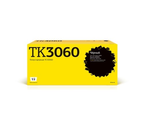 [Расходные материалы] T2 TK-3060 Картридж TC-K3060 для Kyocera ECOSYS M3145idn/M3645idn (14500стр.) черный, с чипом