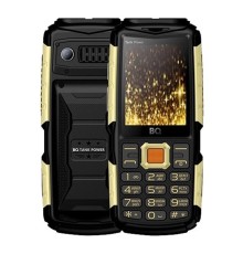 BQ-2430 Tank Power Black+Gold