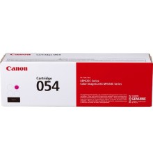 Canon Cartridge 054 M 3022C002  Тонер-картридж для Canon MF645Cx/MF643Cdw/MF641Cw, LBP621/623 (1 200 стр.) пурпурный (GR)