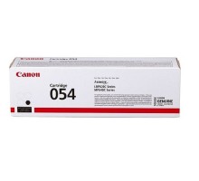 Canon Cartridge 054 BK 3024C002  Тонер-картридж для Canon MF645Cx/MF643Cdw/MF641Cw, LBP621/623 (1500 стр.) чёрный (GR)