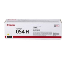 Canon Cartridge 054 HY 3025C002 Тонер-картридж для Canon MF645Cx/MF643Cdw/MF641Cw, LBP621/623 (2300 стр.) жёлтый