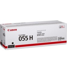 Canon Cartridge 055 HBK 3020C002 ( 3020C004  )  Тонер-картридж для Canon MF746Cx/MF744Cdw (7600 стр.)  чёрный