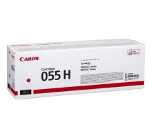 Canon Cartridge 055 HM 3018C002/3018C004AA  Тонер-картридж для Canon MF746Cx/MF744Cdw (5 900 стр.) пурпурный